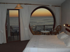 Beach Lodge (Swakopmund) - Chambre 