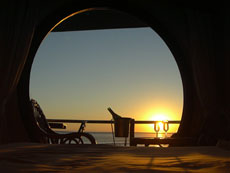 Beach Lodge - Swakopmund - Chambre