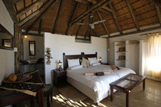 Desert Homestead Lodge - Désert du Namib - Chambre