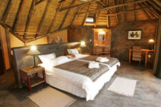 Doro Nawas - Damaraland - Chambre