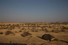Doro Nawas - Damaraland