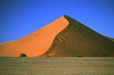 Sossuvlei, un spectacle de la nature - Absolu Voyages /Randocheval