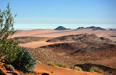 Autotour 3 ou 6 nuits en Namibie - Autres circuits &agrave; la carte en fonction de vos souhaits