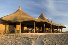 Kulala Desert Lodge - Désert du Namib