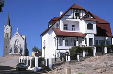 Luderitz / Namibie