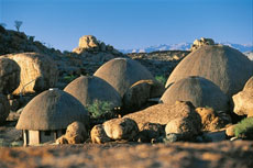Mowani Mountain Camp - Damaraland
