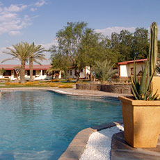 Namib Desert Lodge - D&eacute;sert du Namib