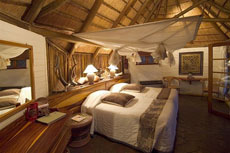 Ongava Lodge - Parc National d'Etosha - Chambre