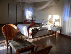 Palmwag Lodge - Damaraland - Chambre