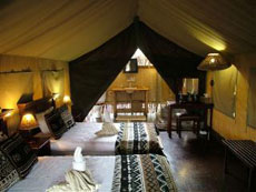 Palmwag Lodge - Damaraland - Chambre