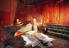Twyfelfontein - Damaraland