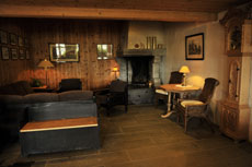 Le salon - Norv&egrave;ge - Randocheval