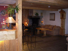 Living room - Norway