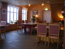Dinner room