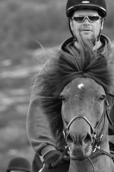 Notre guide en Norv&egrave;ge - Martin - Randocheval / AbsoluVoyages