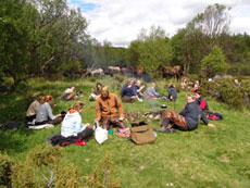 Lunch Break - Norway
