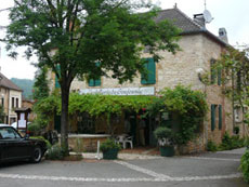 Randocheval - Randonnée équestre dans le Quercy - Goujonnac