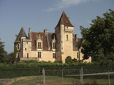 RANDOCHEVAL - P&eacute;rigord - Ch&acirc;teau de Milandes 