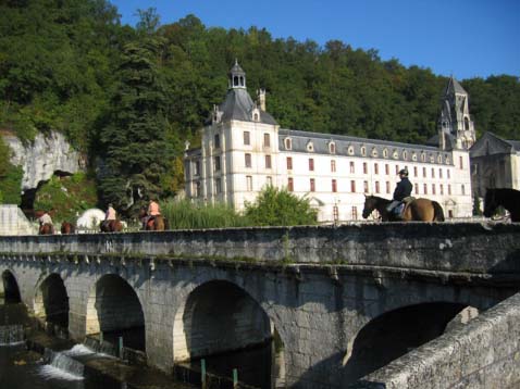 D&eacute;couverte de l'histoire du P&eacute;rigord &agrave; cheval - Randocheval