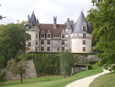 Voyage &agrave; cheval dans le P&eacute;rigord - Randocheval