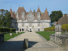 Ch&acirc;teau du P&eacute;rigord - RANDOCHEVAL