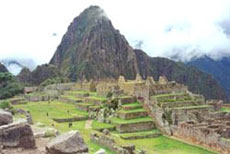 Le Machu Picchu au P&eacute;rou - Randonn&eacute;e &agrave; cheval au P&eacute;rou - Randocheval