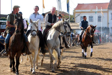 randonnee cheval portugal