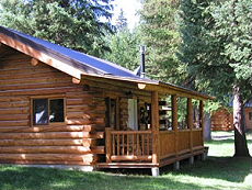 S&eacute;jour &eacute;questre en Ranch, Montana Nord - RANDOCHEVAL