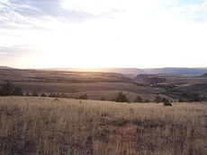 S&eacute;jour &eacute;questre dans un ranch du Montana (USA)