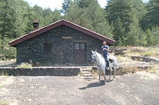 Mountain shelter in Sicily - RANDOCHEVAL