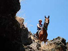 From the Mount Etna slopes - RANDOCHEVAL