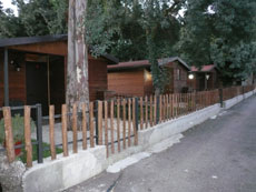Chalet pour l'h&eacute;bergement sur la randonn&eacute; en Sicile - RANDOCHEVAL