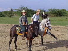 Tissaamaharama - Randonnée équestre au Sri Lanka - Randocheval / Absolu Vosyages