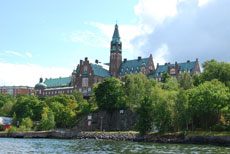 Stockholm - Randocheval