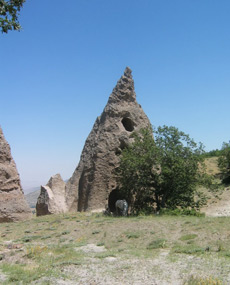 RANDOCHEVAL - Randonn&eacute;e &eacute;questre en Cappadoce