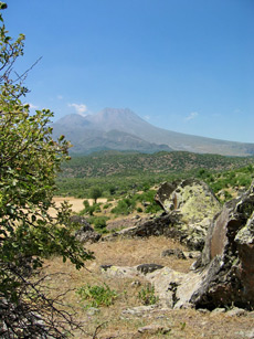 RANDOCHEVAL - Randonn&eacute;e &eacute;questre en Cappadoce