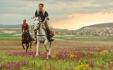 RANDOCHEVAL - Randonn&eacute;e &eacute;questre en Cappadoce