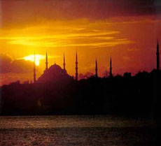 Randocheval : Discover  Istanbul
