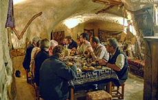 Randocheval : Cappadoce de charme - d&icirc;ner