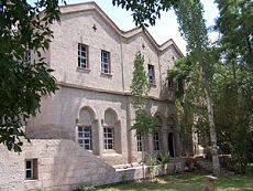 Hotel Karbala in Guzelyurt /Cappadocia  - Turkey - Randocheval