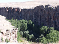 RANDOCHEVAL - Trail riding in cappadocia