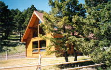 Ranch stay in Montana - Crazy Mountains - cowboy cabin - Randocheval