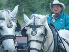 Montana Crazy Mountains - atteRanch stay in Montana - Crazy Mountains - Randocheval
