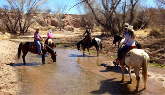 randonnee cheval etats unis