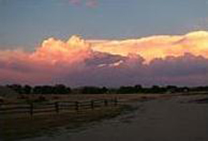 Dakota Sud - Immersion en ranch - paysage des Badlands : Randocheval