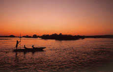 Victoria Falls - Randocheval / Absolu Voyages