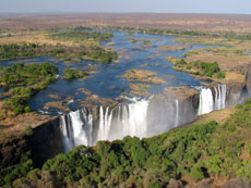 Victoria Falls - Randocheval / Absolu Voyages