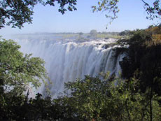 Victoria Falls - Randocheval / Absolu Voyages