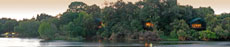 Chambre au Lodge Islands of Siankaba - Randocheval