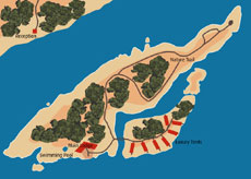 Islands of Siankaba Lodge - Randocheval / Absolu Voyages